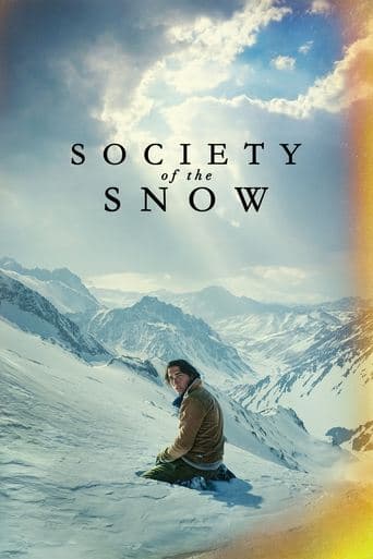 La sociedad de la nieve Cuevana