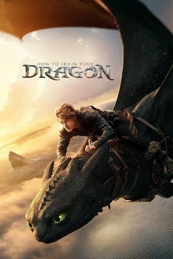 Cómo entrenar a tu dragón Cuevana