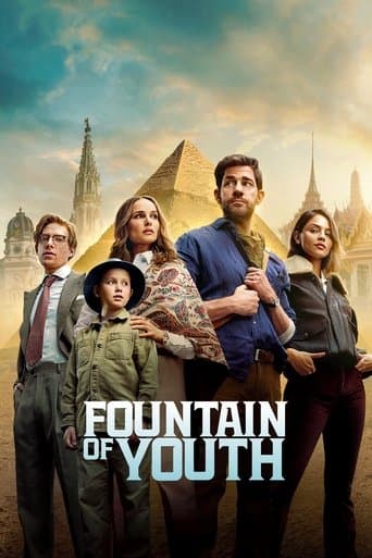 La fuente de la eterna juventud Cuevana