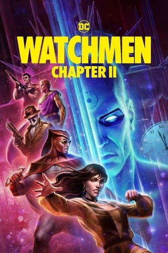 Watchmen: Chapter II Cuevana
