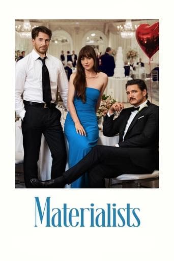 Materialistas Cuevana
