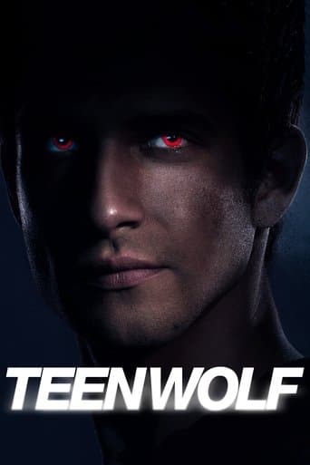 Teen Wolf Cuevana