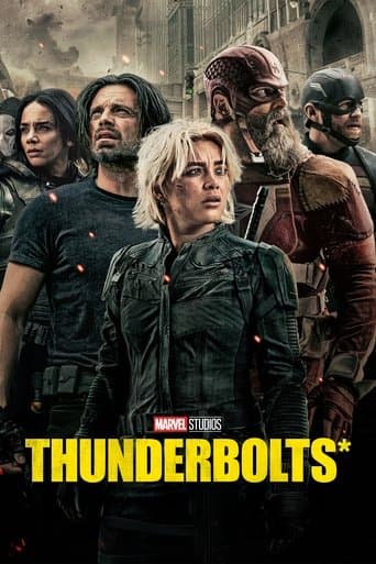 Thunderbolts* Cuevana