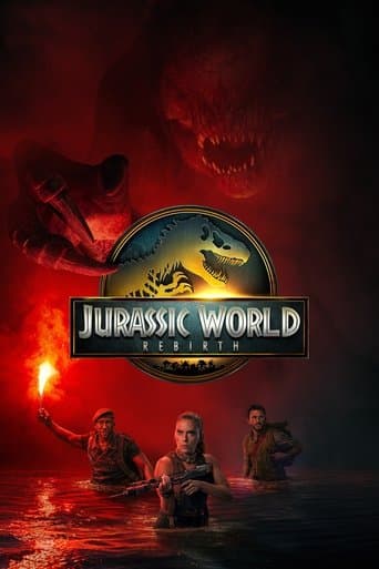Jurassic World: El renacer Cuevana