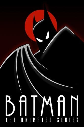 Batman: La Serie Animada Cuevana