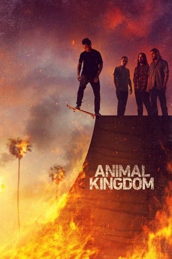 Animal Kingdom Cuevana