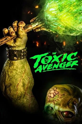 The Toxic Avenger Cuevana